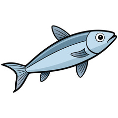 fish vector illustration