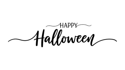 Spooktacular Text : A festive, elegant Happy Halloween message with a playful touch, capturing the essence of the holiday's spirit, ideal for greeting cards, decorations, and themed projects.