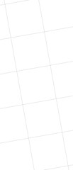 Loose space grid rotate 10 degree layout on portrait 9:21 transparent background ratio