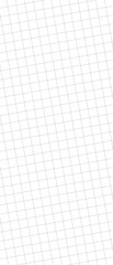 Medium space grid rotate 10 degree on layout portrait 9:21 transparent background ratio