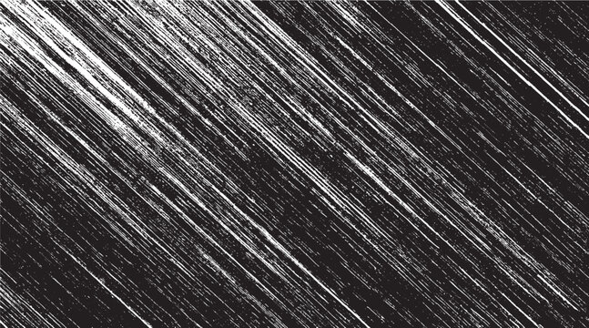 Grainy paper texture with subtle pencil effect and vintage noise in black and white. Rough texture noise  grain texture vector illustration dirt messy splash overlay and black and white Dust distress 