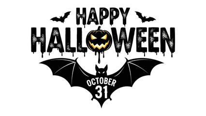 Spooky Happy Halloween: Spooky Happy Halloween. a festive and thrilling experience for celebration season.