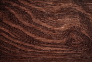 Fototapeta premium Dark Wood Texture with Natural Grain Pattern.