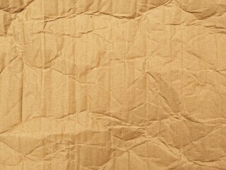 Abstract old brown cardboard texture background. Suitable for background 