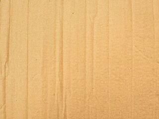 Abstract old brown cardboard texture background. Suitable for background 