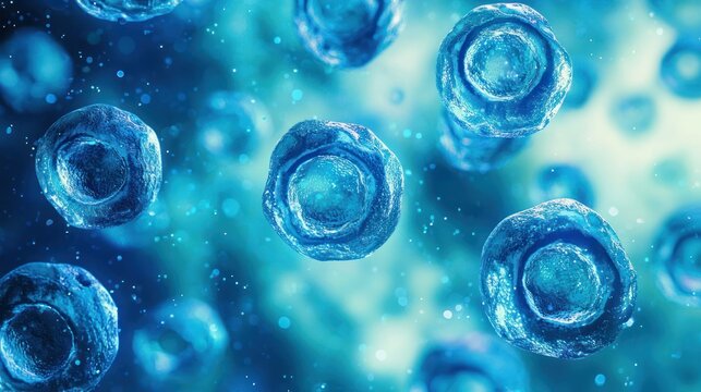 Blue Cells Images – Browse 1,069,396 Stock Photos, Vectors, and Video ...