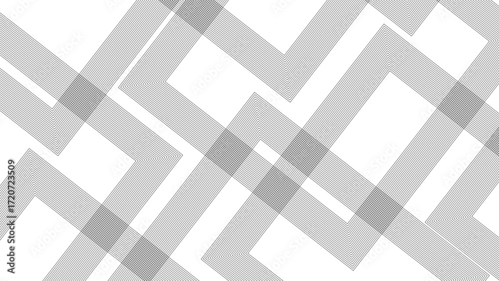 Canvas Prints abstract parallel wave line elegant white striped diagonal line technology creative concept web text