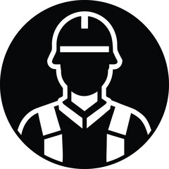 Soldier Silhouette Vector Art Illustration