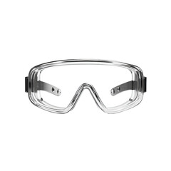 Protective safety glasses