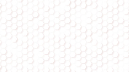 Abstract background with honeycombs seamless pattern hexagon. Modern simple style hexagonal graphic concept. Background with hexagons.
