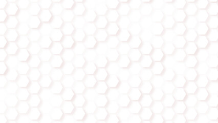 Fototapeta premium Abstract background with honeycombs seamless pattern hexagon. Modern simple style hexagonal graphic concept. Background with hexagons. 