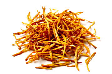 Dried day lily or Chinese lily