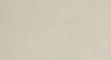 Fototapeta premium Woven Linen Fabric Texture