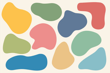 Minimal Simple Basic Shape Set