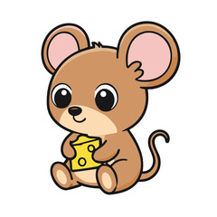 Obraz premium Animals Vektor Ilustration