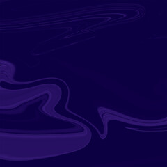 Deep Purple Abstract Background: Swirling Texture Design