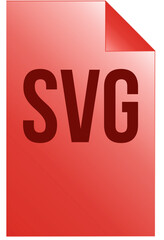 Colorful Document File Format Icons Set for Web, Apps, and Digital Design SVG