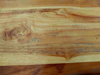 Wooden plank texture with natural grain patterns, perfect for background, design, and rustic decoration.