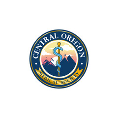 Central Oregon logo design ideas