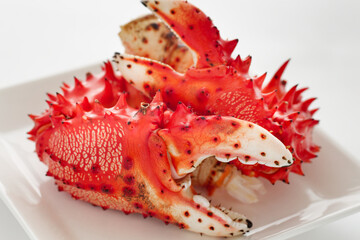 カニの爪（花咲ガニ）