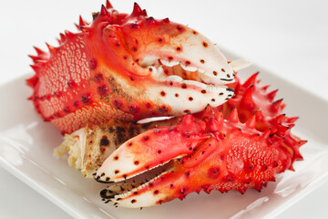 カニの爪（花咲ガニ）