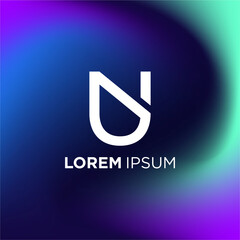 UI modern logo design ideas