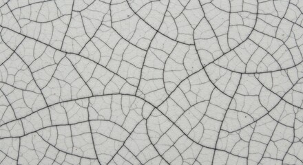 Crackled Glazed Ceramic Texture