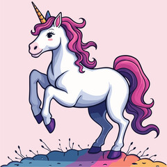 Bi Visibility Day vector art with bi pride colors, identity tree, invisible-to-visible transition, bi unicorn, and heartbeat wave. Solid color, flat illustration celebrating bisexual pride.