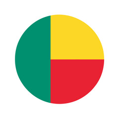 Benín flag