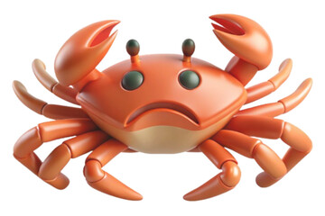 crab animation illustration