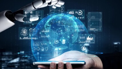 AI supports building real-time global data analytics dashboards to provide insights, boost business intelligence, and optimize digital decision-making processes Marrow - Powered by Adobe