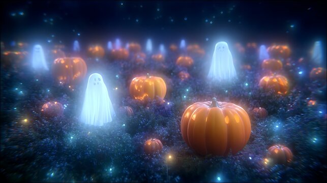 fireworks in the sky