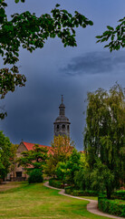 Sankt Mauritius Kirche in Hildesheim