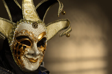 venetian carnival mask