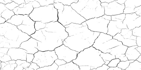 High-resolution cracked earth texture background. Natural dry soil surface with detailed fissures, abstract pattern, perfect for design, grunge effect, environmental or climate concept visuals.