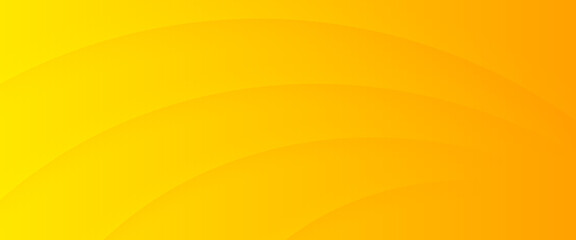 Yellow liquid color background. Dynamic shapes composition. Applicable for gift card,cover,poster. vector illustration.