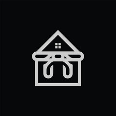 house logo design