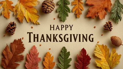 Happy thanksgiving