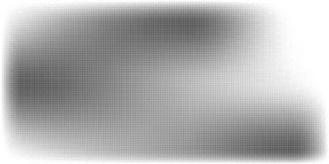 Abstract Halftone Pattern with High-Contrast Dotted Texture Background.eps10