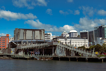 Naklejka premium Wellington 2025