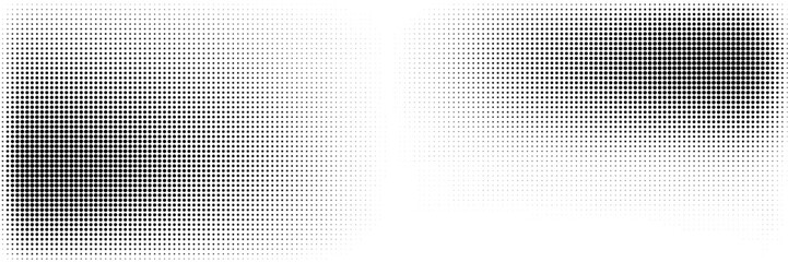Dot pattern seamless background. Polka dot pattern template Monochrome dotted texture modern seamless