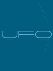 Ufo blue