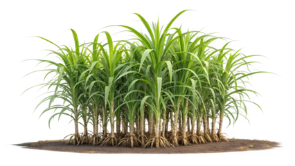 Green-Sugar-Cane-Plant