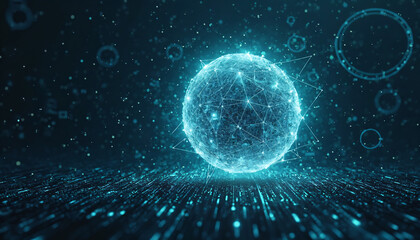 Digital Sphere and Data Surface