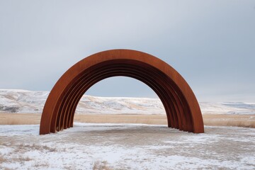 Fototapeta premium WINTER SEASON