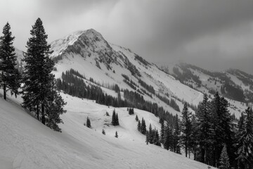 Obraz premium WINTER SEASON