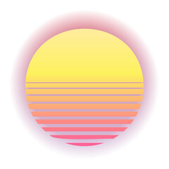 Retrowave / Futuresnyth element