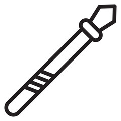 Spear Icon