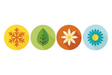 colorful easter eggs