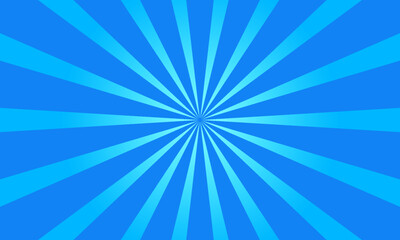 Blue Spiral Background Vector illustration